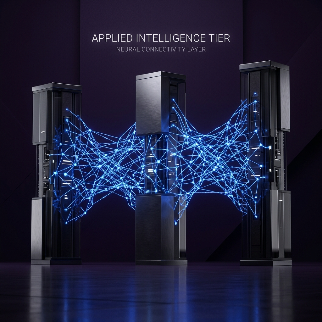 Arquitectura LFI<sup>A</sup>